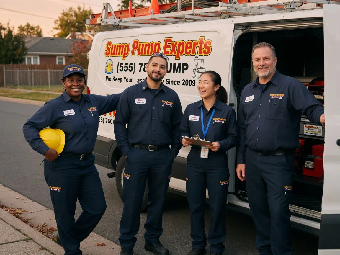 Sump Pump Repair company in Glastonbury, CT